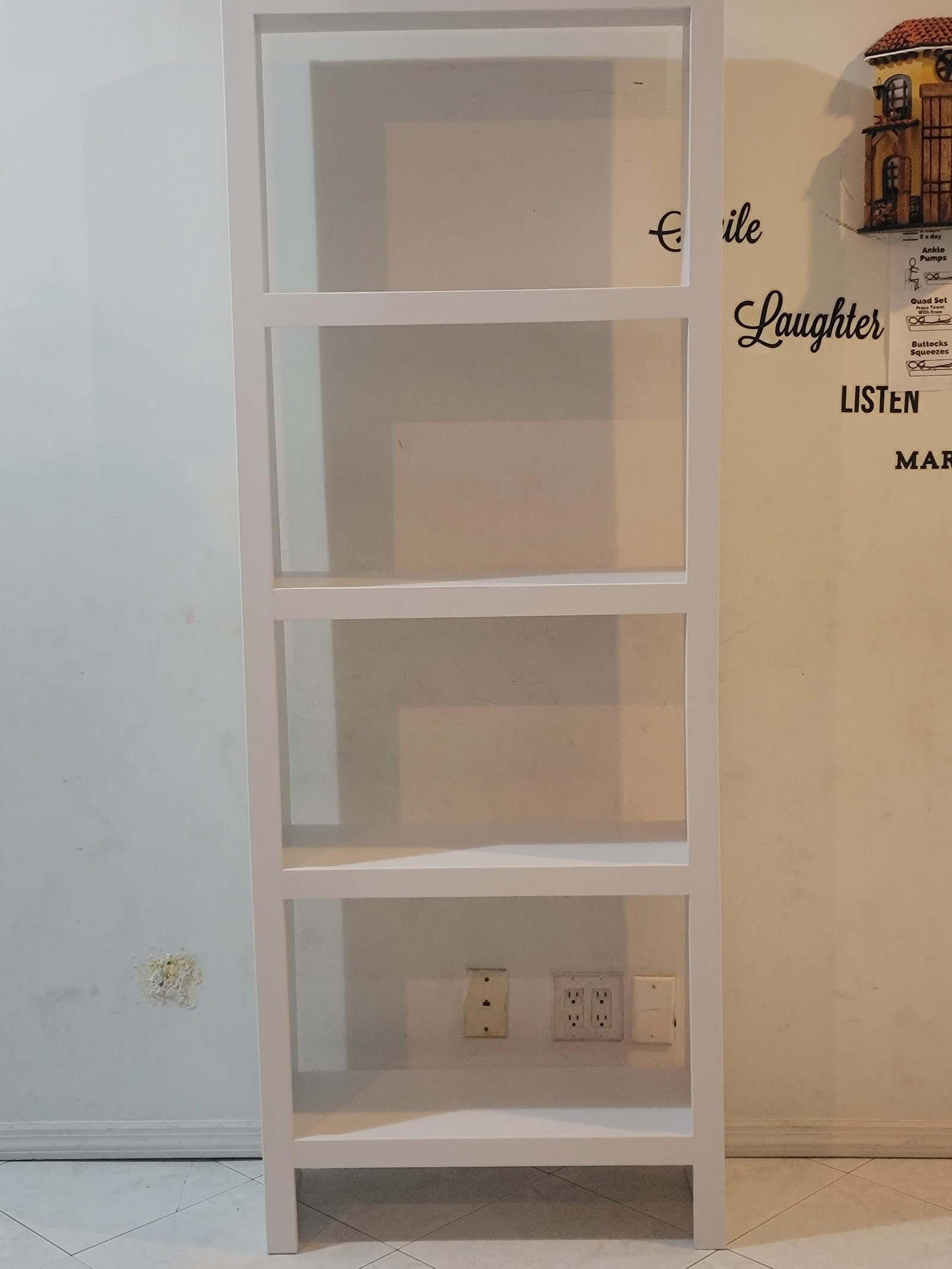 Zambrano's Design shelfs Storage