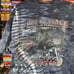 Vintage tye dye harley davidson