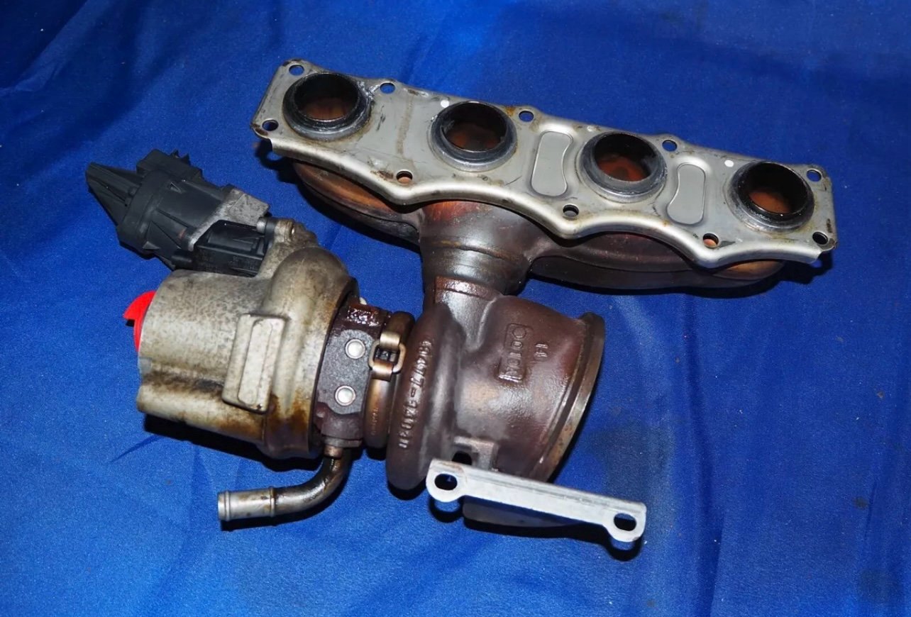2012-2018 BMW N20 N26 2.0L 4 Cyl Turbo 20i 28i Engine Turbo Charger