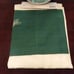 Botanical Dragonfly Botanical Cotton Bib Apron 28 x 32 BNWT Limited Edition SO