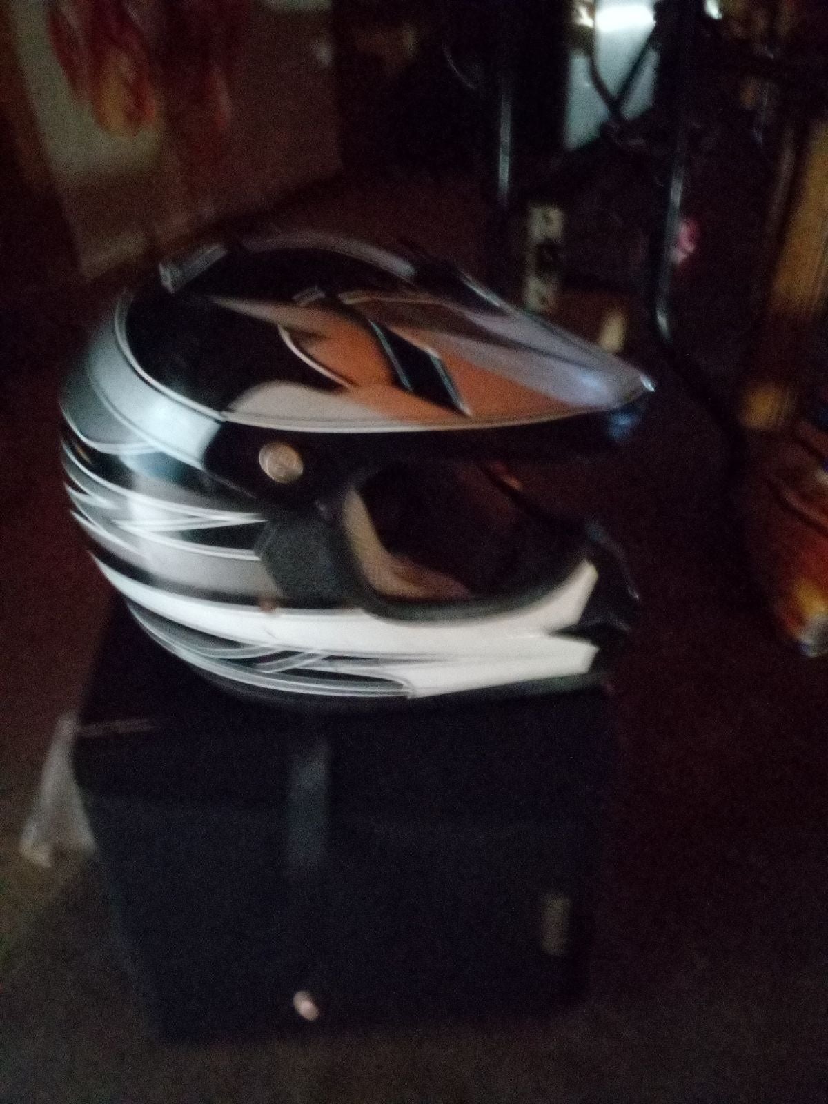 helmet