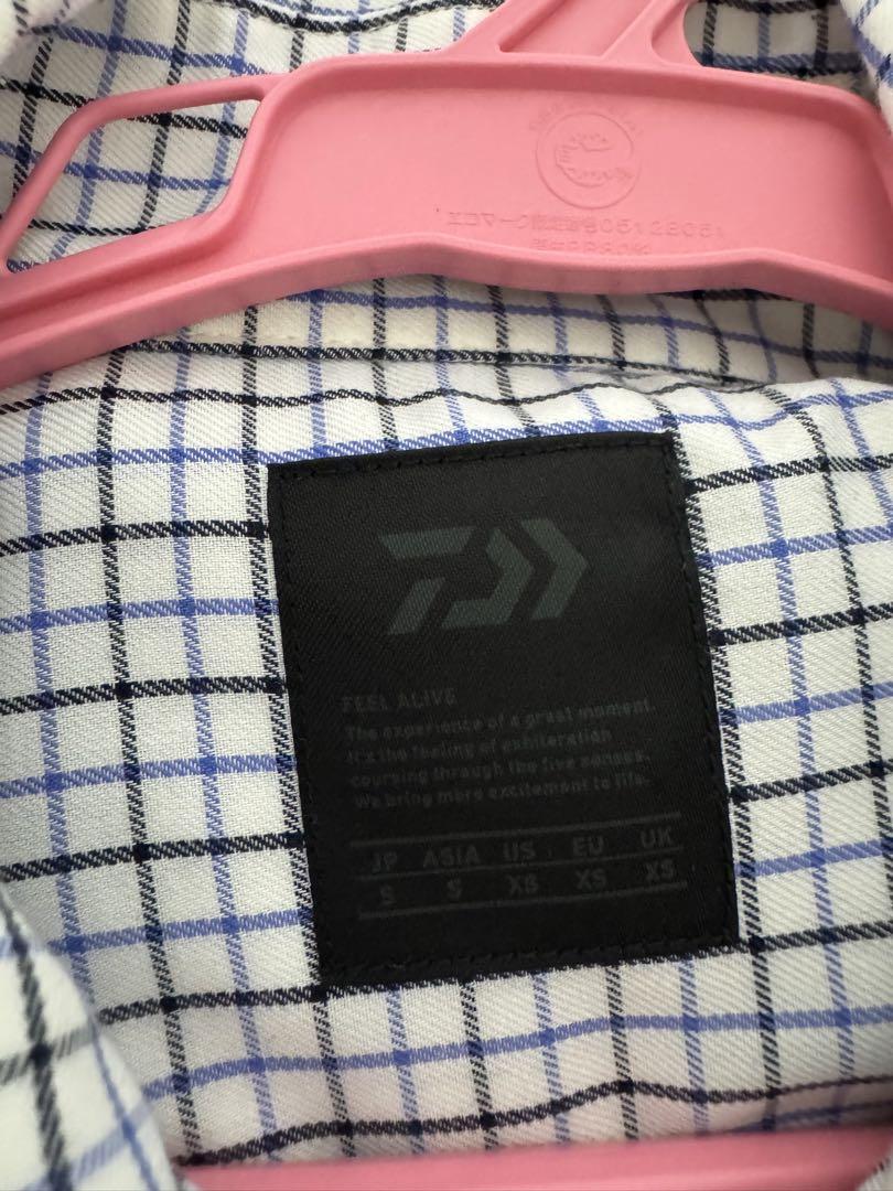 DAIWA PIER39 TECH NEW ANGLERS SHIRTS
