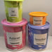 Tupperware One Touch® Reminder Canister Set of 4