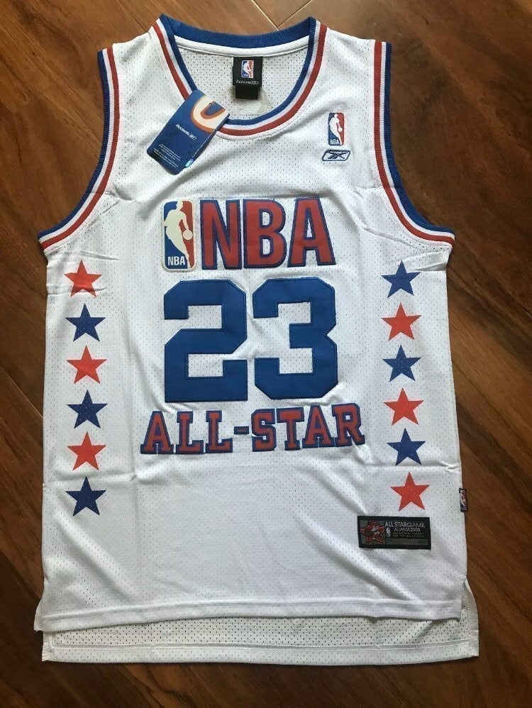 michael Jordan jersey