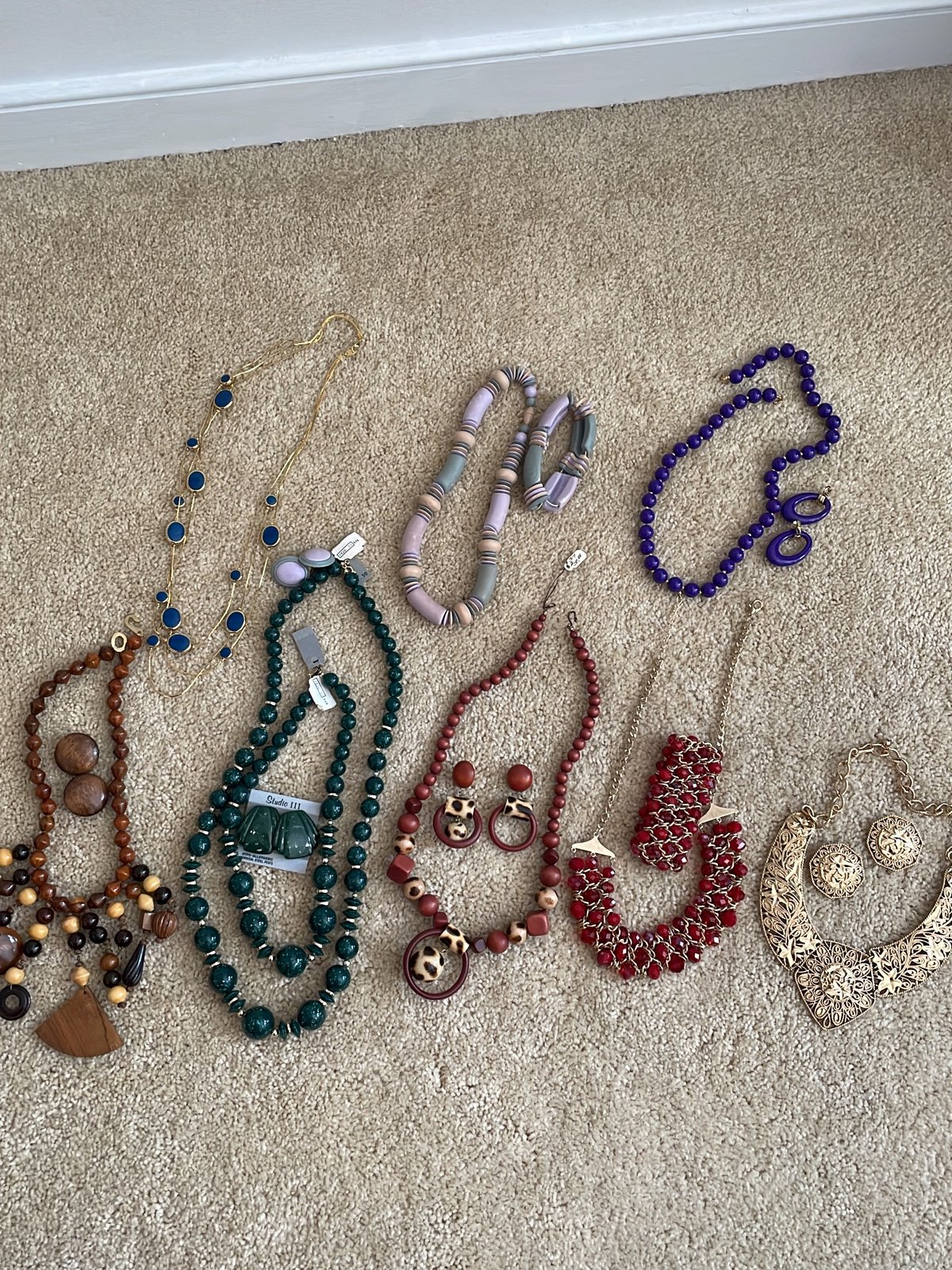 Jewelry Lot
