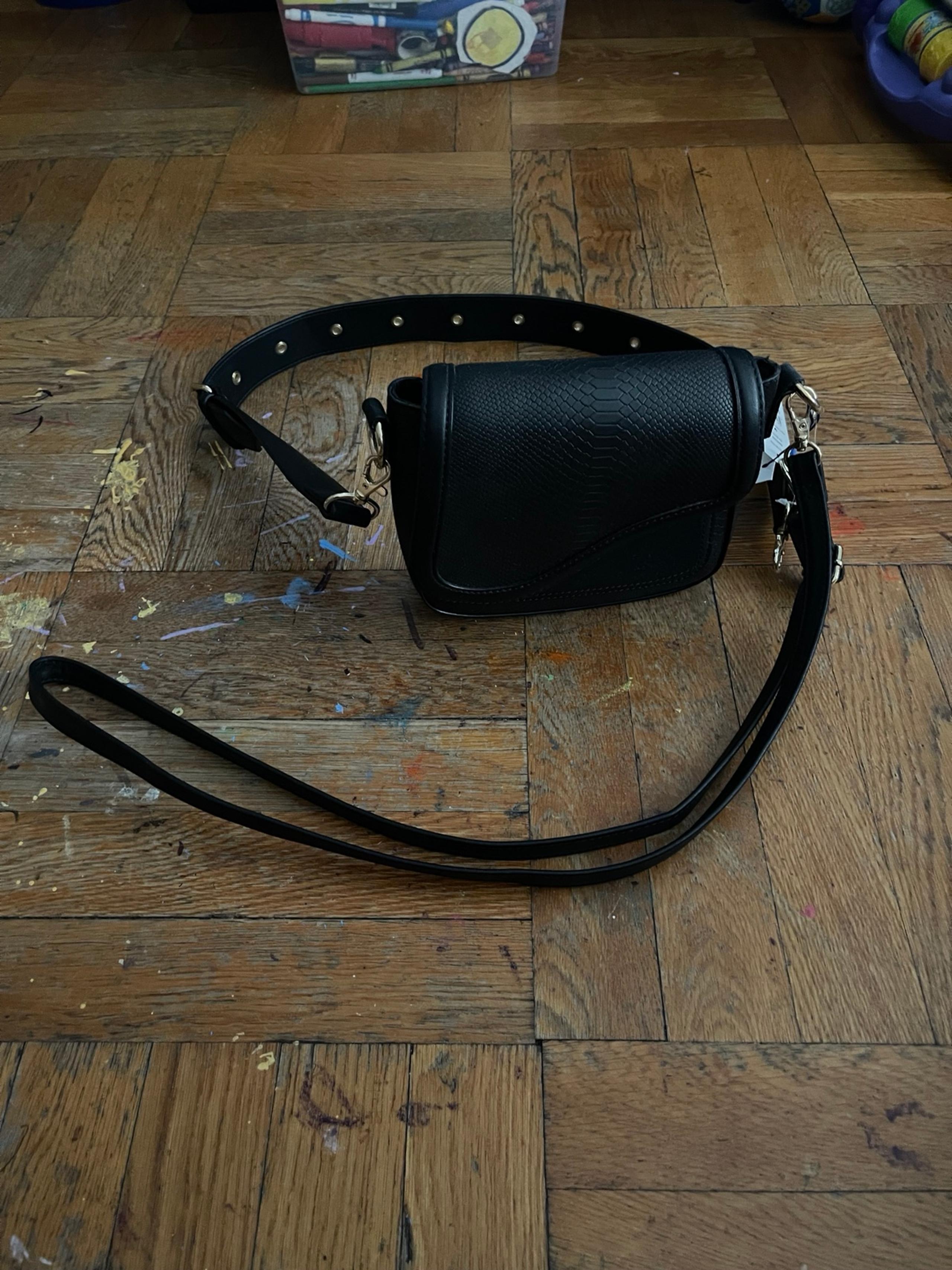 Call It Spring small black bag
