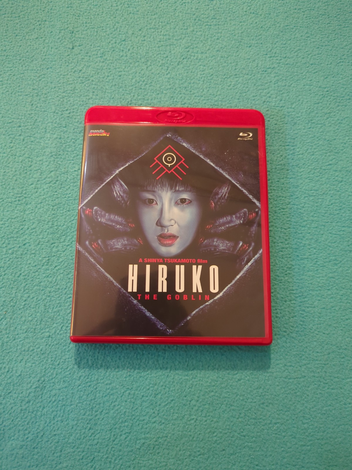 Hiruko the goblin Blu-ray limited to 1500