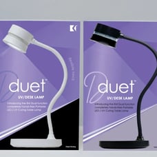 Kupa EnrichRx Nail Lamp Auto UV LED ManiPro Glo Duet