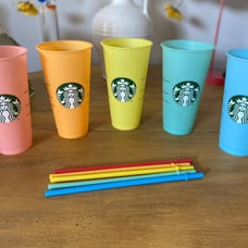 Starbucks color changing cups 2019