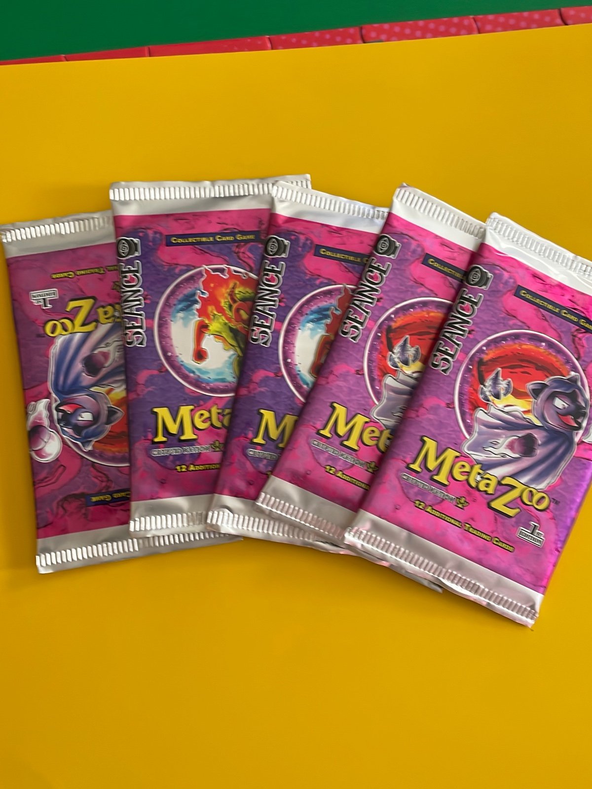 Metazoo seance packs