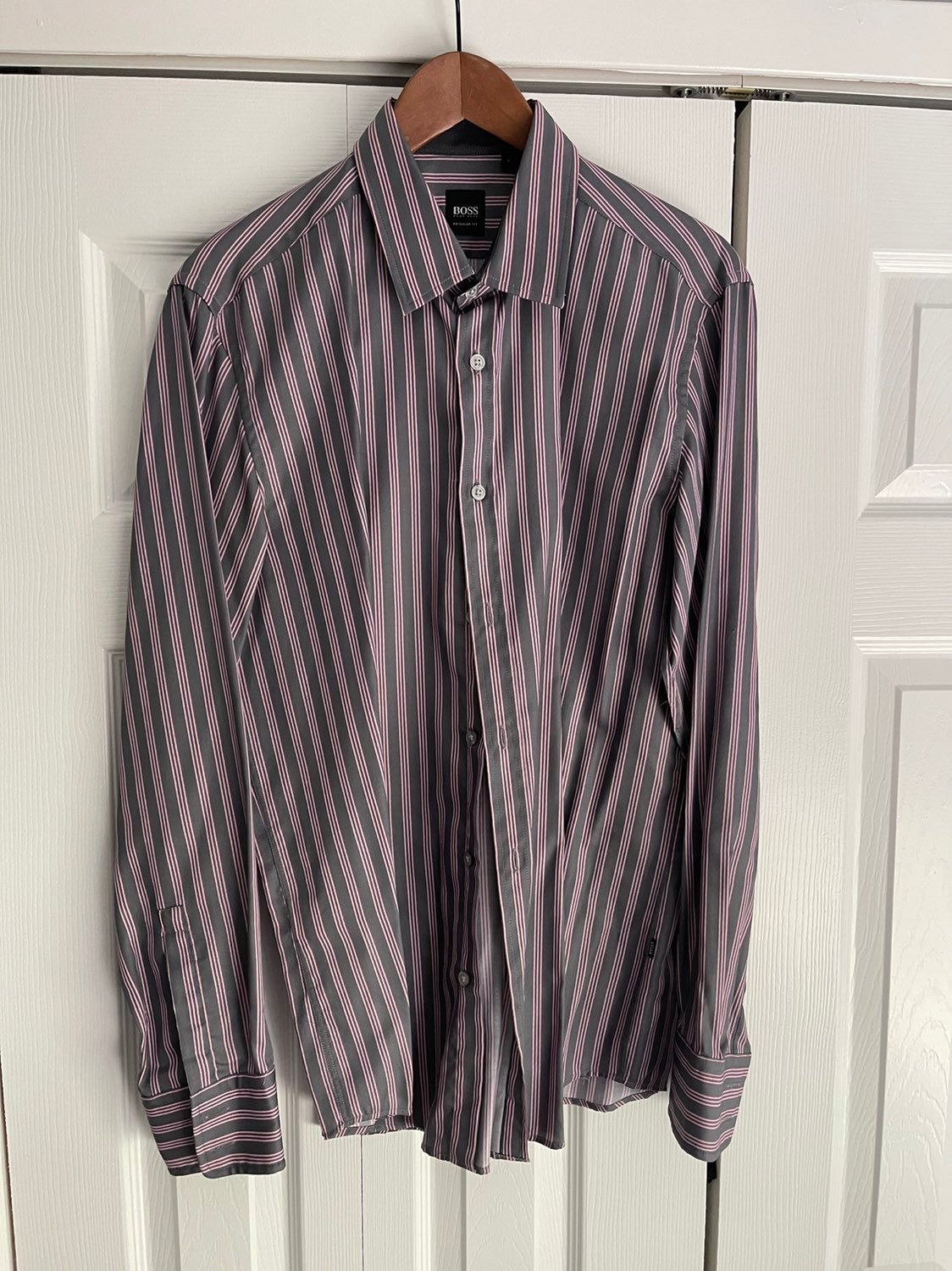 button down shirt