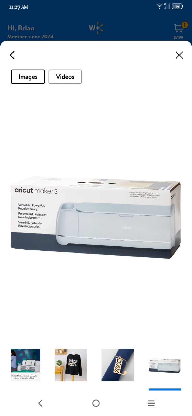 cricut maker 3
