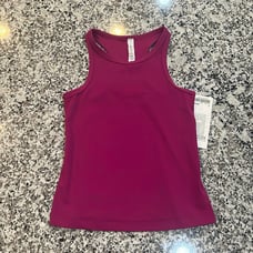 NWT Lululemon Align magenta tank top - 4