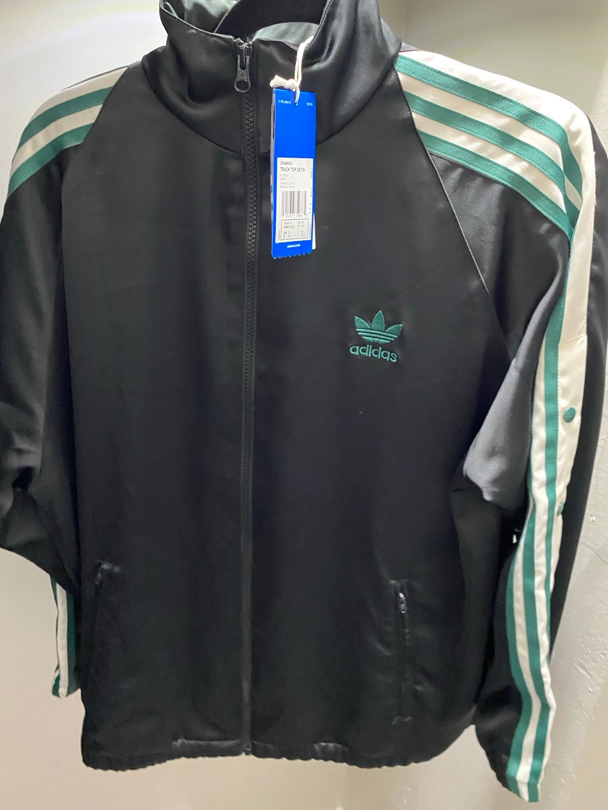 Adidas Track Jacket