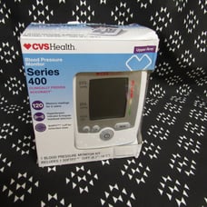 blood pressure monitor