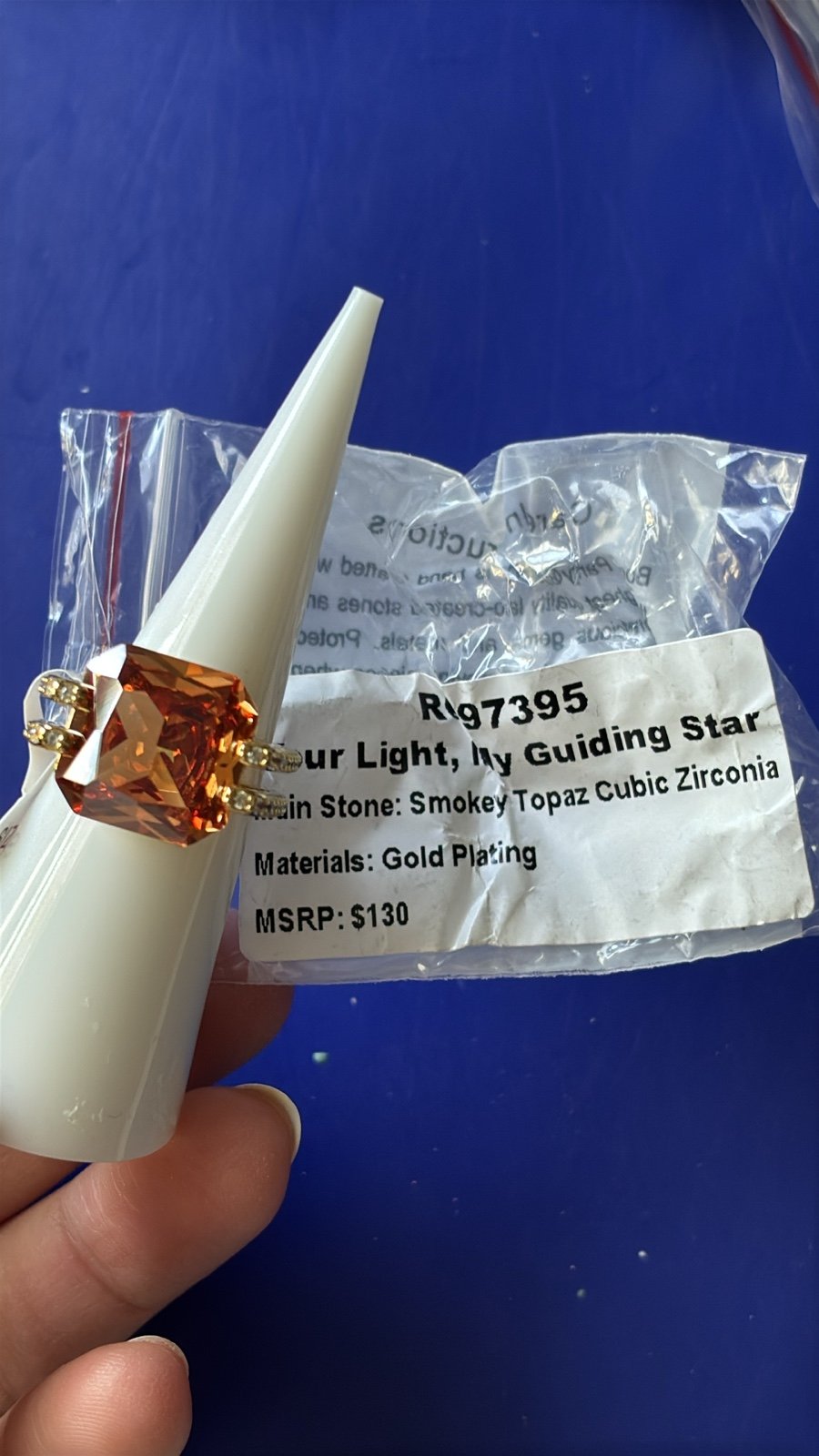 OG Your Light, My Guiding Star Bomb Party Gold