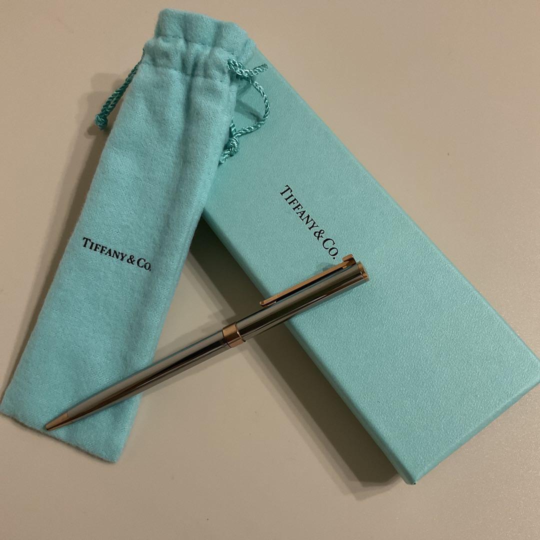 Tiffany Ballpoint Pen with Box