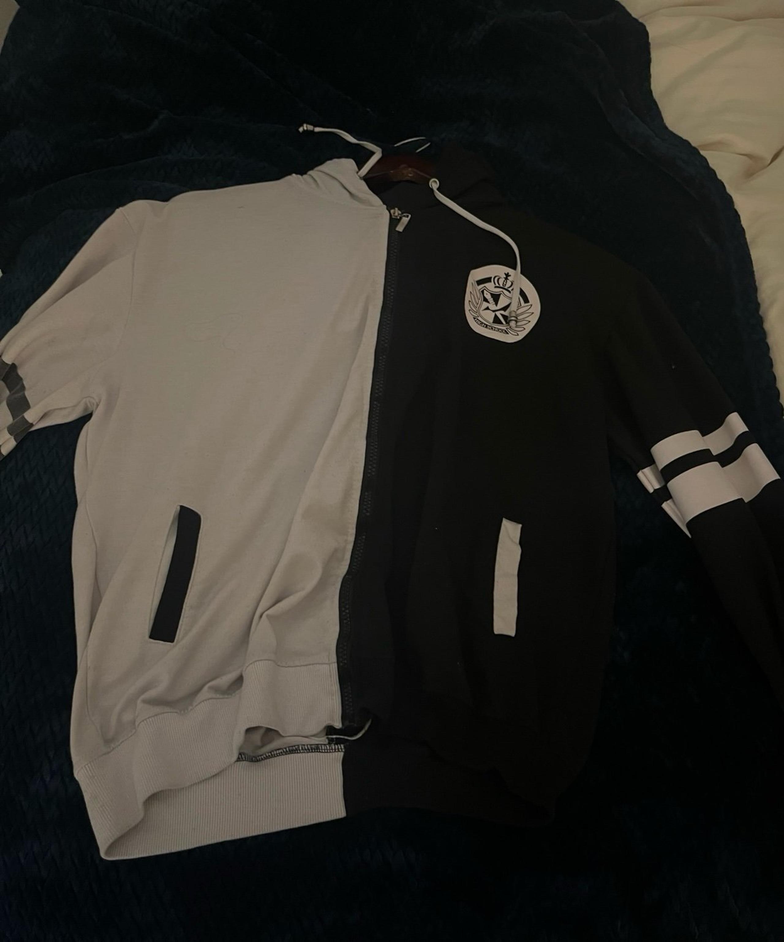 Danganronpa hoodie