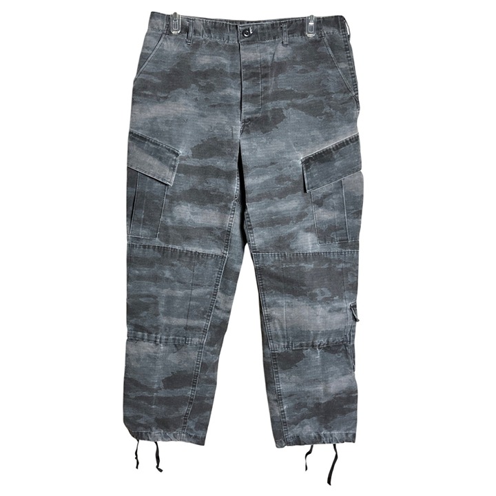 Propper Tactical Pants A-TACS LE Black Camo Cargo Trousers Covert Utility L-Reg