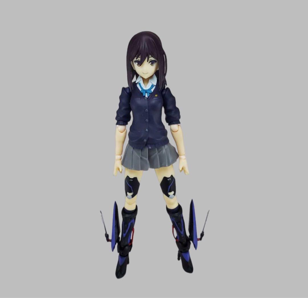 Figma Bionic High School Student