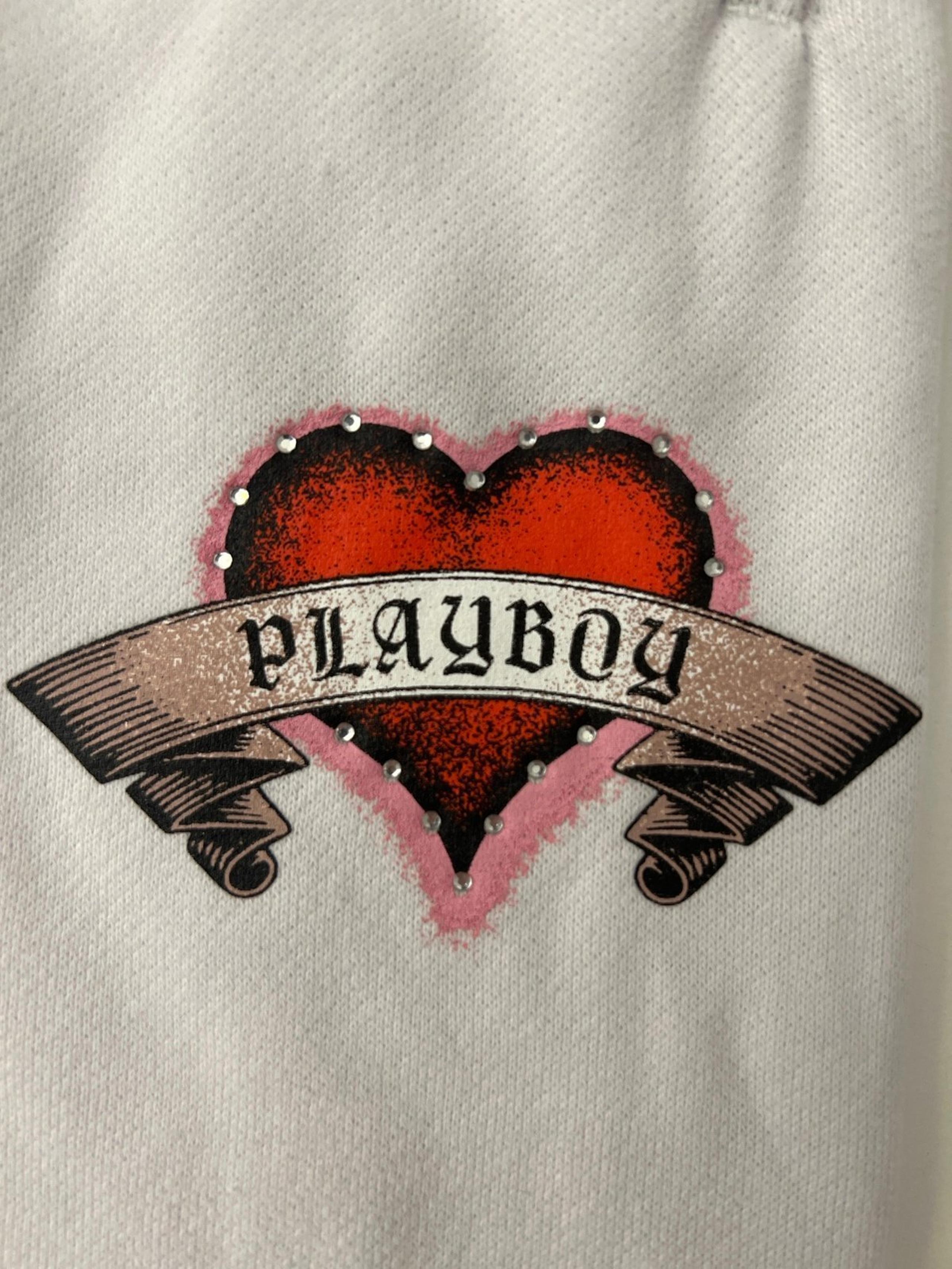 Brand New Playboy By Pacsun Athletic Sweatpants