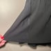Women's S Spanx Black Get Moving Skort Flowy Mini Skirt Built it Shorts Pockets