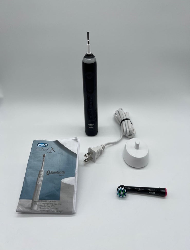 Oral-B Genius X Limited Electric Toothbrush Oral-B Genius X Limited Electric Toothbrush