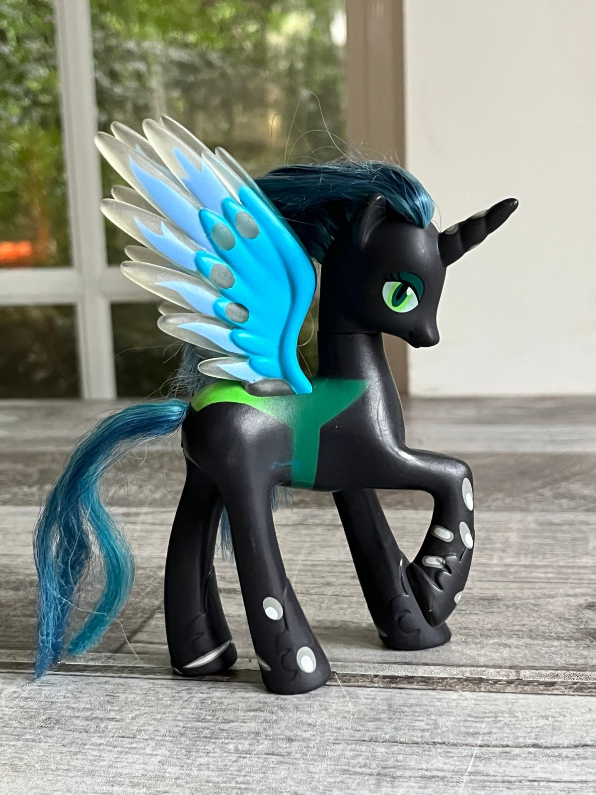My Little Pony G4 Queen Chrysalis 5” Brushable Toy Figure