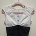 New Bleu by Rod Beattie Graphic Measures One piece Swimsuit Size 6