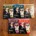 Pie In The Sky Complete Seasons 1-5 DVD Set Lot Richard Griffiths Acorn Untested