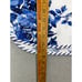 Polo Golf Ralph Lauren Shirt Womens Small Blue Floral Wicking Golfer Rugby NEW