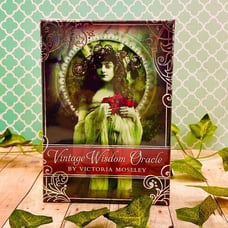 Vintage Wisdom Oracle
