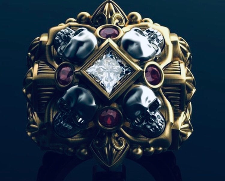 men Ring