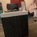 130L Wicker Laundry Baskets Foldable 2 Removable Liner Bags