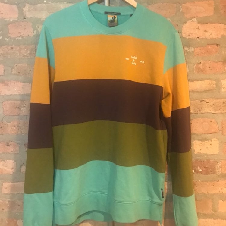 SCOTCH & SODA