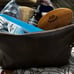Men beard spa basket
