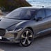 Jaguar Ipace Glass Roof SunShade