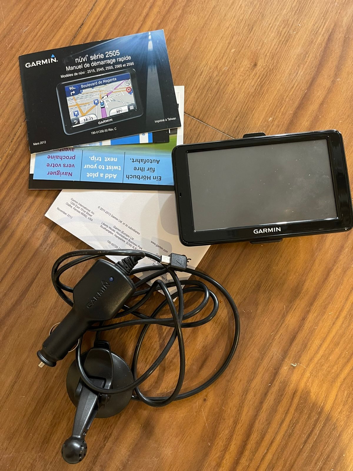 Garmin GPS