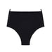 Tropic Of C Black Swimsuit Set Papillon Top & South Pacific Bottom