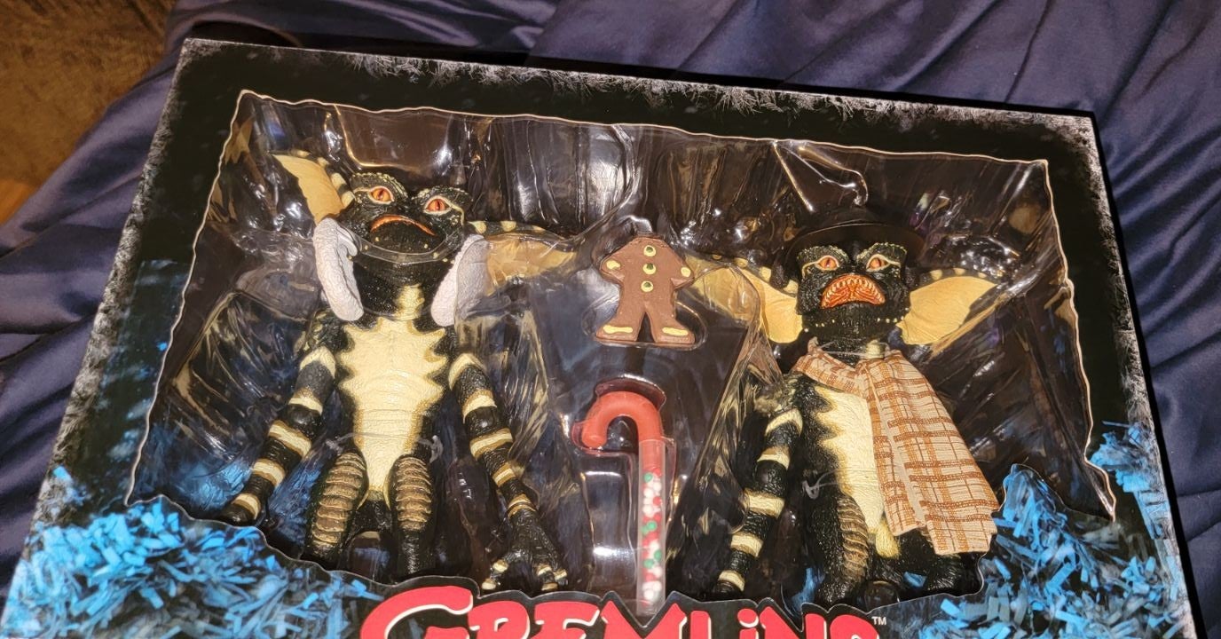 Gremlins: Winter Gremlins 2 pack