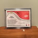 2021 Panini Immaculate Signature Moves Red Rookie Auto Chuba Hubbard 16/25