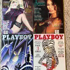 Playboy Magazine