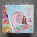 Disney Princess Kid's Unisex 4-Piece Sling Kit, Ages 4+, Multi-Color, Dome Tent