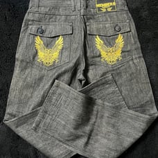 Vintage Members Property Jeans