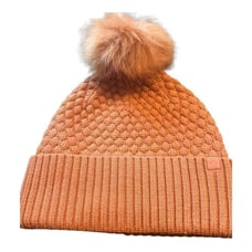 Lululemon bubble knit Pom beanie NWT