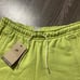 Nike Men's Essentials+ Semi-Brushed Shorts Above Knees DD7043-736 Green L NEW