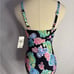 (MOVING SALE) Colorful Paisley Swimsuit NWT