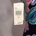 (MOVING SALE) Colorful Paisley Swimsuit NWT
