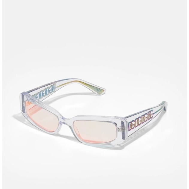 NEW Dolce & Gabbana DG4445-31336Q DNA Sunglasses