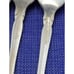 Oneida Community SILVER ARTISTRY Set 4 Salad Fork Silverplate Flatware VTG